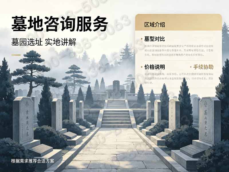 静安墓园：小型墓位停车永久免费，性价比之选，与自然为邻的宁静安息地