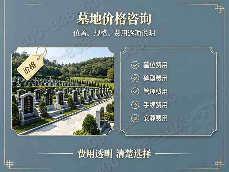 “静安墓园近郊清净墓碑完整报价 休息大厅全年免费使用咨询热线及服务详情”