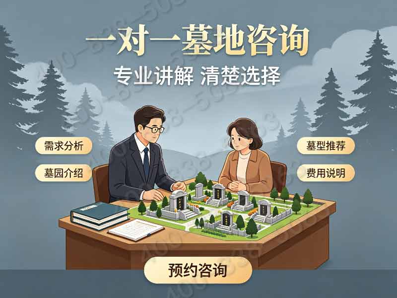 静安墓园近郊墓碑报价详尽，休息大厅全年免费，热线咨询全攻略